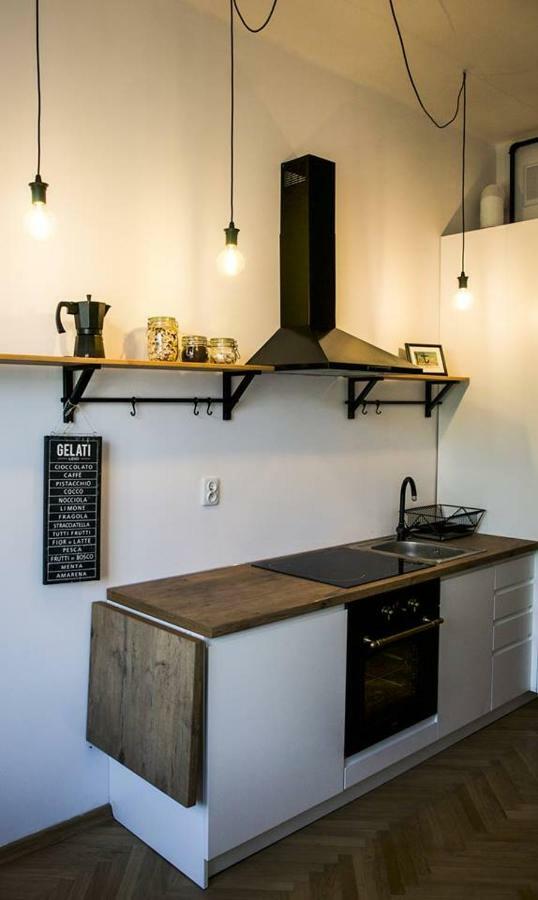קרקוב Singer Apartment Old Town מראה חיצוני תמונה