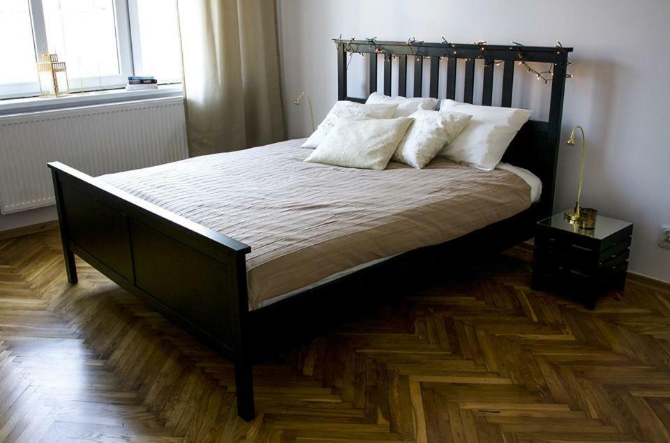 קרקוב Singer Apartment Old Town מראה חיצוני תמונה