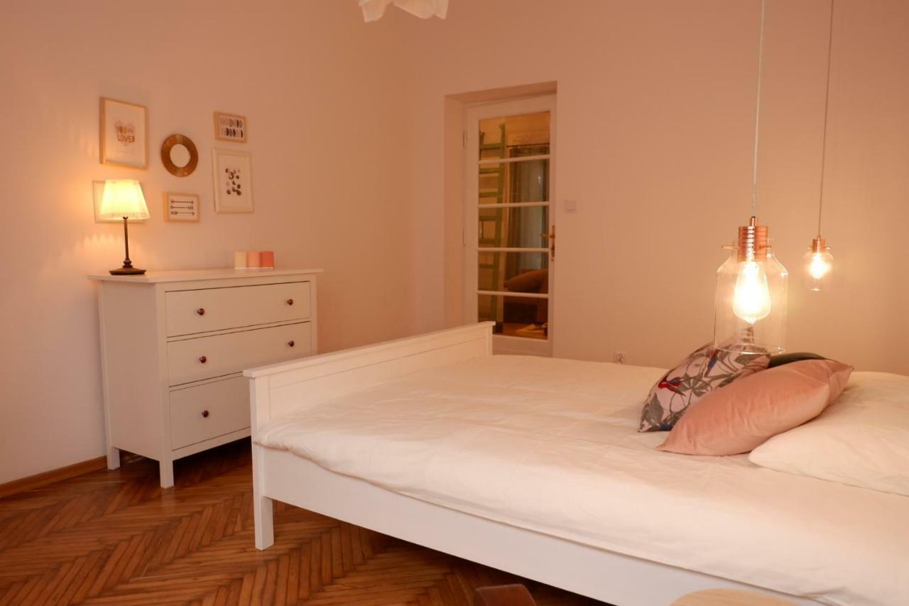 קרקוב Singer Apartment Old Town מראה חיצוני תמונה